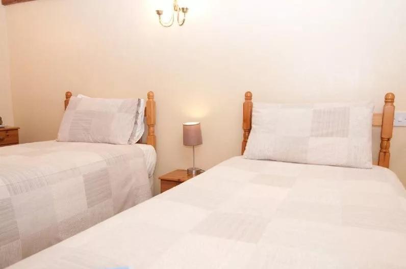 Hopley House Bed & Breakfast Middlewich Dış mekan fotoğraf