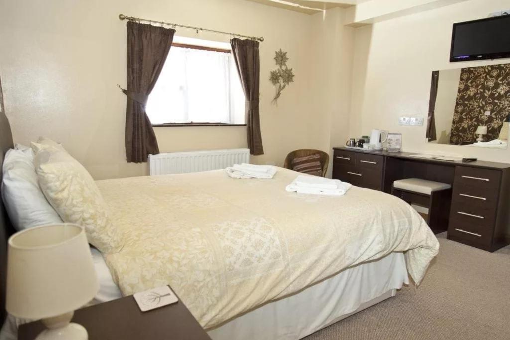 Hopley House Bed & Breakfast Middlewich Dış mekan fotoğraf