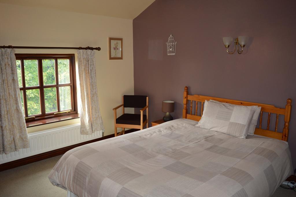 Hopley House Bed & Breakfast Middlewich Oda fotoğraf
