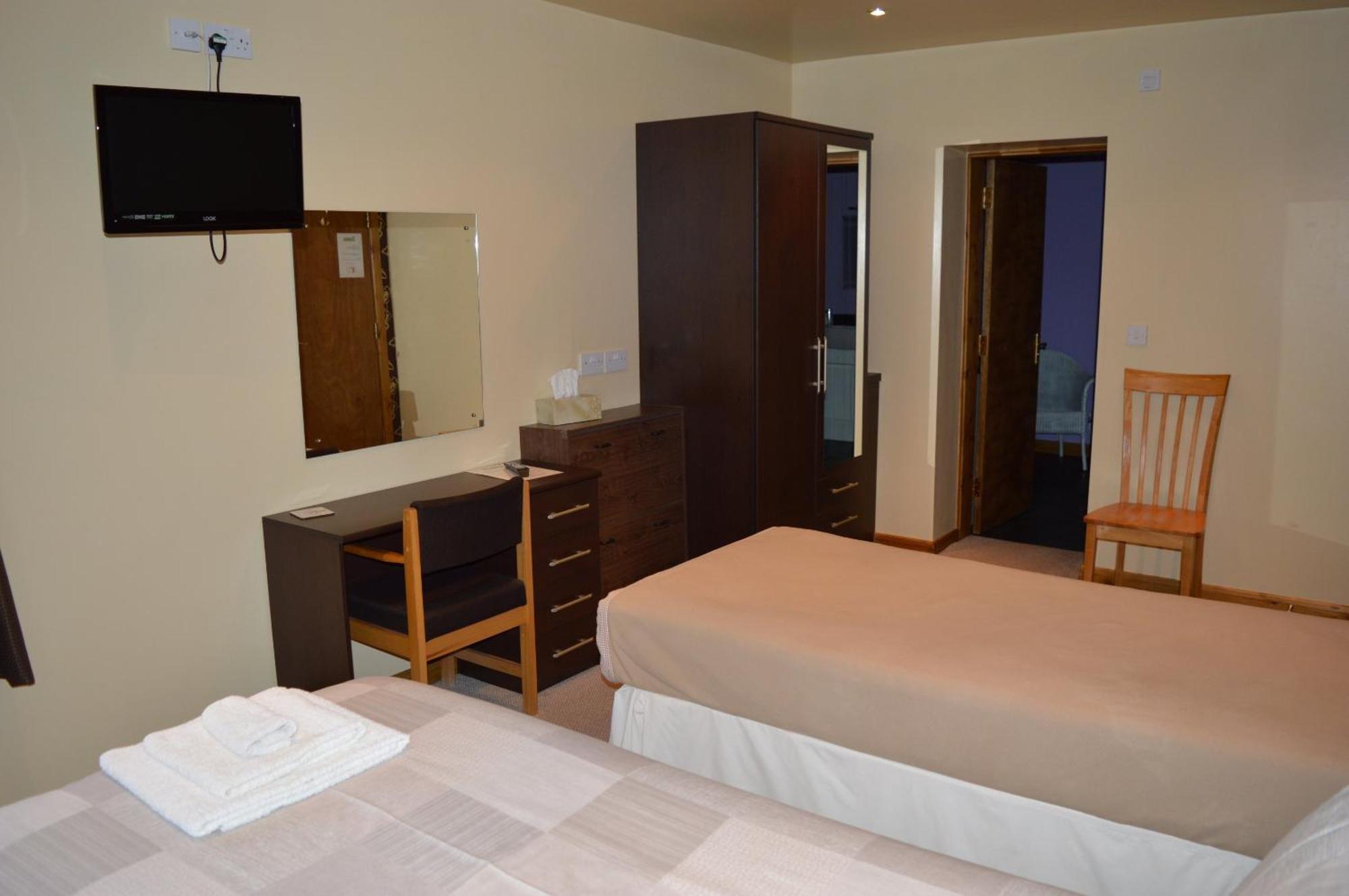 Hopley House Bed & Breakfast Middlewich Oda fotoğraf